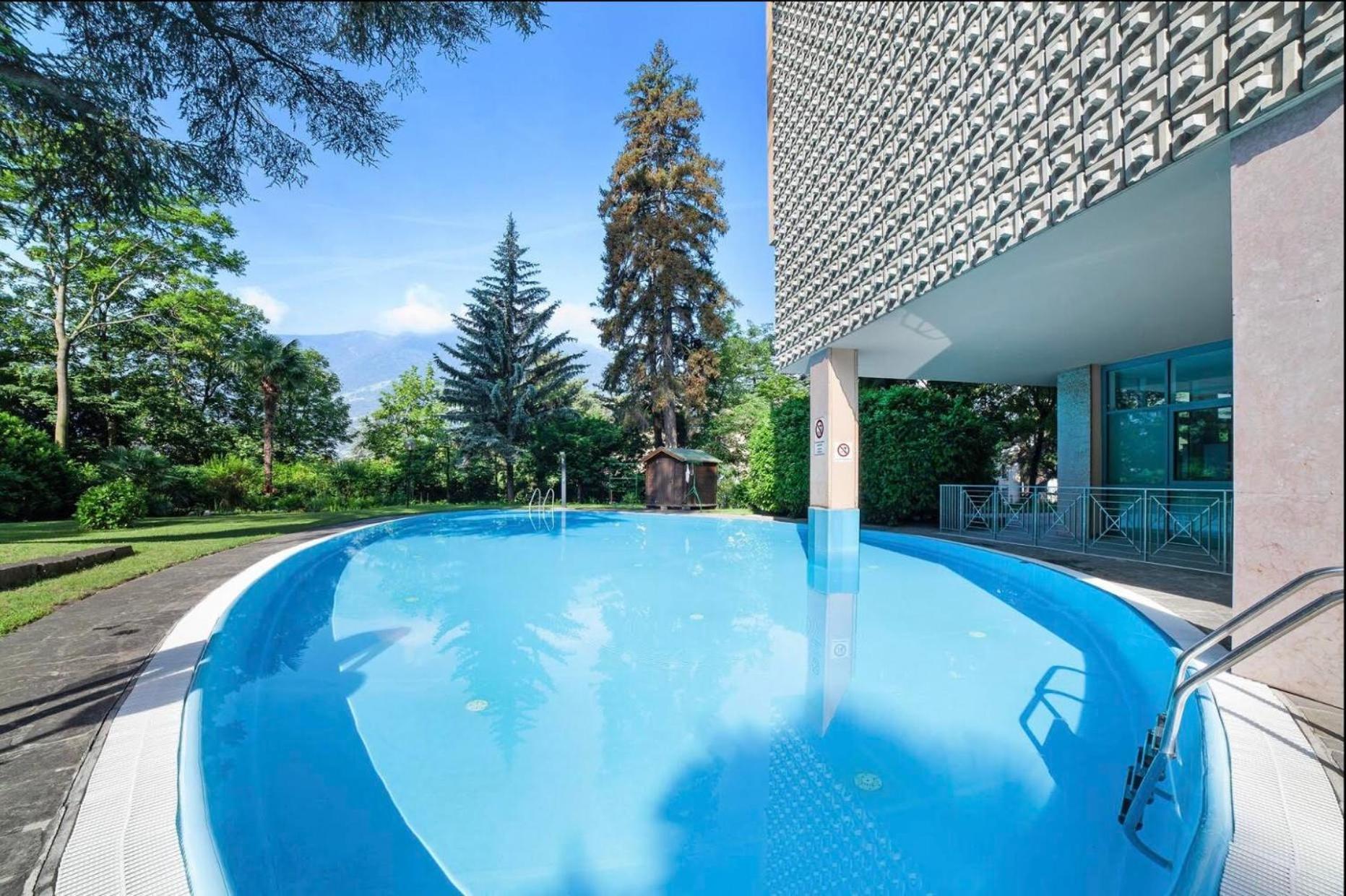 Appartamento Indaco Armonya Merano Exterior photo